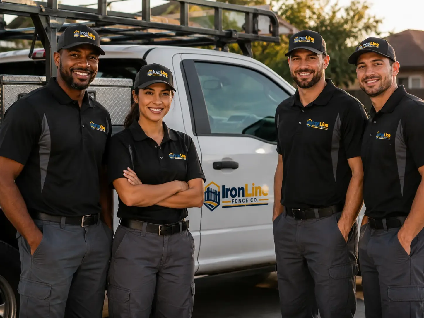 Metal Fence Installation company in Elma, NY